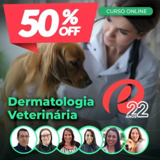 Curso Dermatologia Veterinária