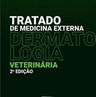 Tratado De Medicina Externa Dermatologia Veterinária