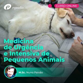 Medicina de Urgência e Intensiva de Pequenos Animais