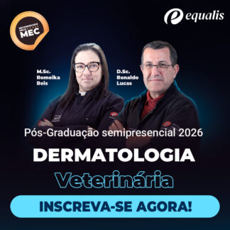 Pós Graduação em Dermatologia Veterinária