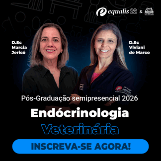 Pós Graduação em Endocrinologia Veterinária