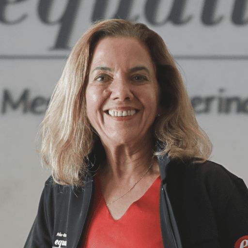 D.Sc. Márcia Marques Jericó​