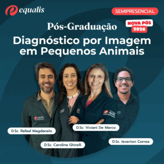 Pós Graduação em Diagnóstico por Imagem em Pequenos Animais