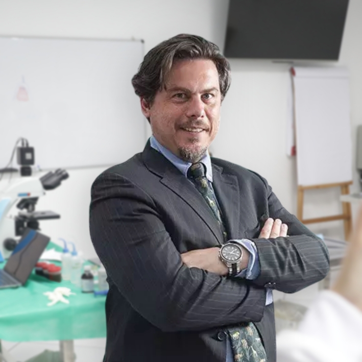 D.Sc. Daniel Giberne Ferro