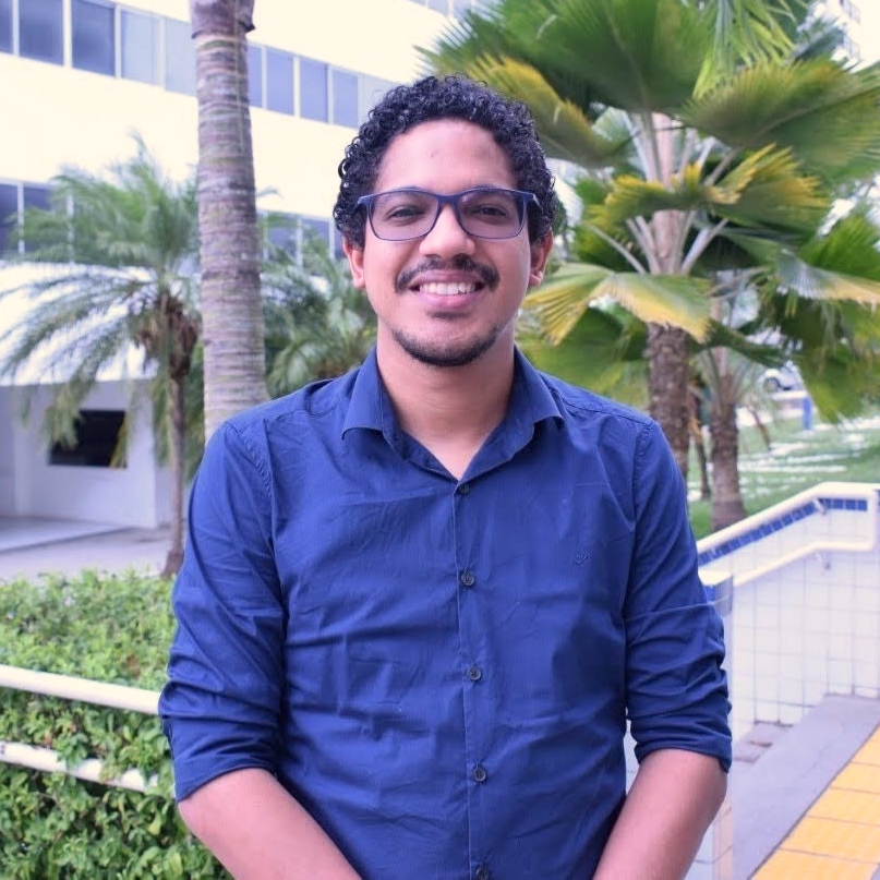 D.Sc. Ieverton Cleiton Correa