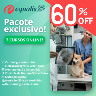 Seleção Equalis 22 Anos - Combo Cursos Online