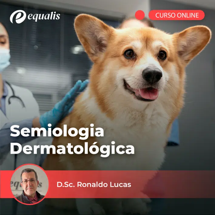 Curso Semiologia Dermatológica Veterinária Online