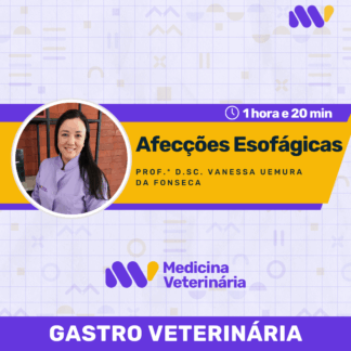 Afecções Esofágicas em Cães e Gatos