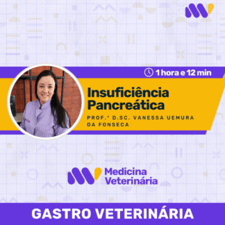 Insuficiência Pancreática Exócrina em Cães e Gatos