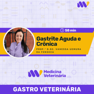 Gastrite Aguda e Crônica