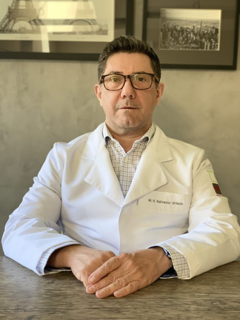 M.Sc. Salvador Urtado