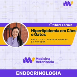 Hiperlipidemia em Cães e Gatos