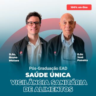 Pós Graduação em Saúde Única e Vigilância Sanitária de Alimentos
